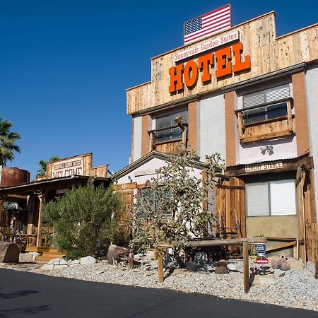 Sunnyvale Garden Suites - Joshua Tree National Park Twentynine Palms Bagian luar foto