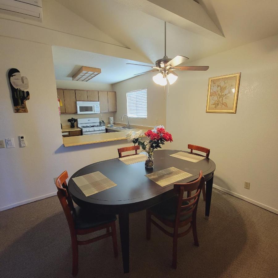 Sunnyvale Garden Suites - Joshua Tree National Park Twentynine Palms Bagian luar foto
