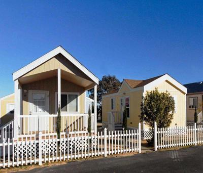 Sunnyvale Garden Suites - Joshua Tree National Park Twentynine Palms Bagian luar foto