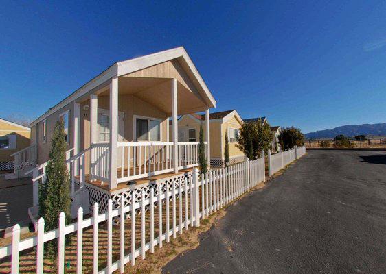 Sunnyvale Garden Suites - Joshua Tree National Park Twentynine Palms Bagian luar foto