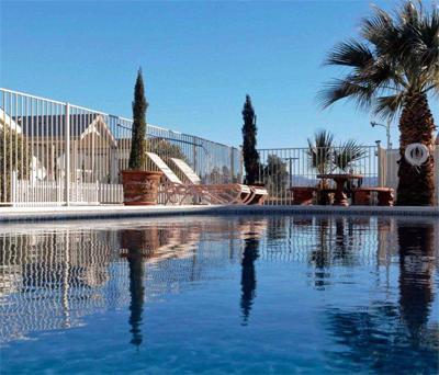Sunnyvale Garden Suites - Joshua Tree National Park Twentynine Palms Bagian luar foto