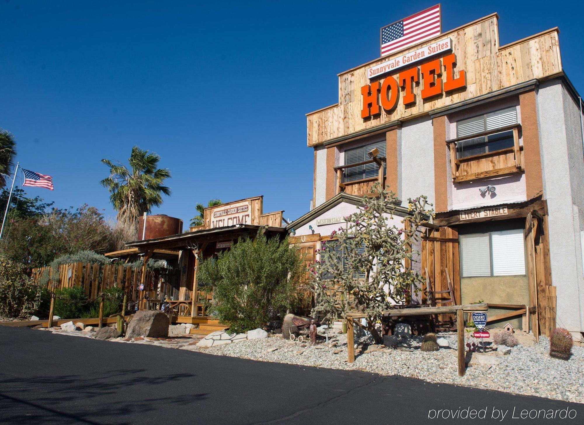 Sunnyvale Garden Suites - Joshua Tree National Park Twentynine Palms Bagian luar foto