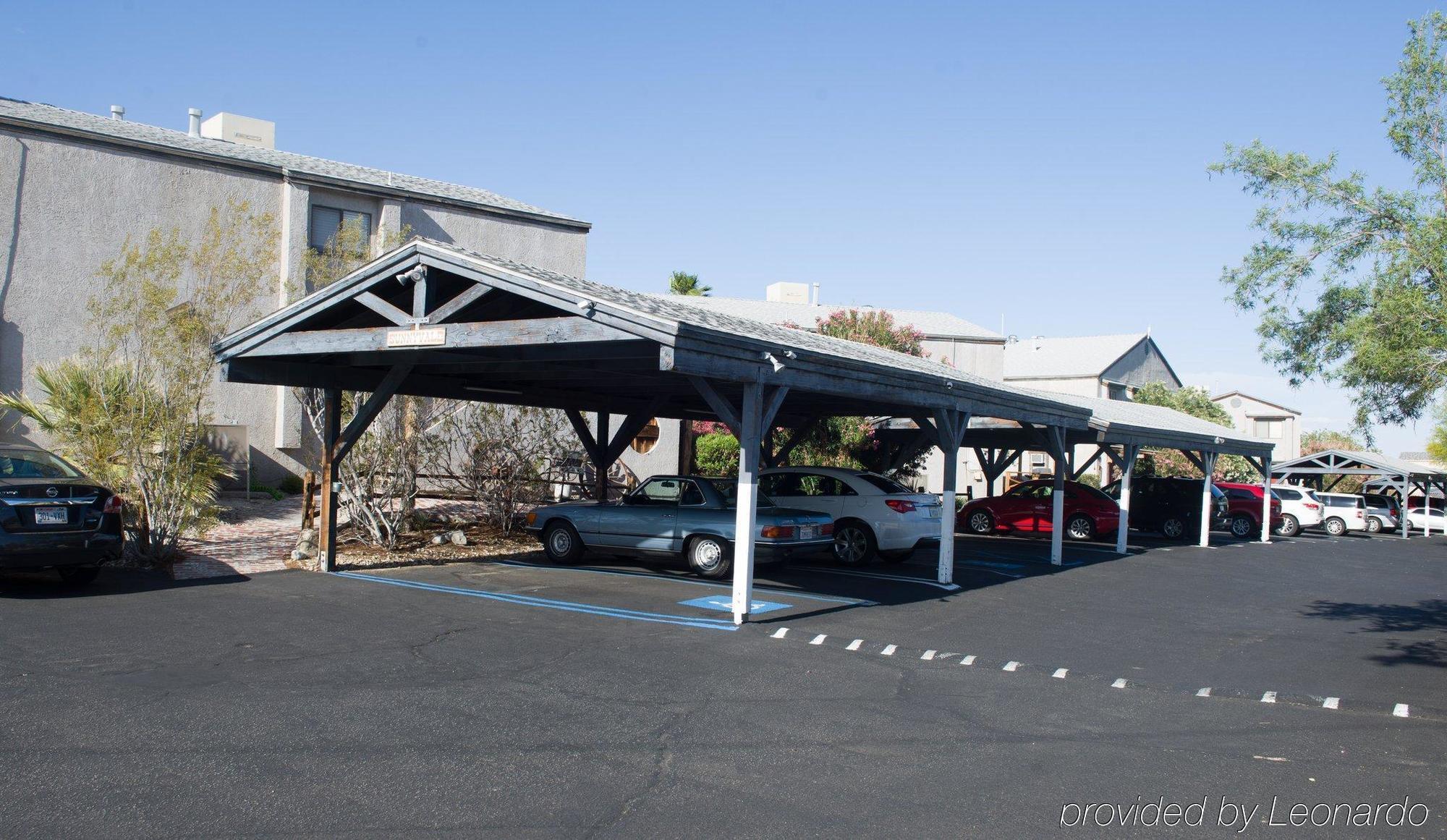 Sunnyvale Garden Suites - Joshua Tree National Park Twentynine Palms Bagian luar foto