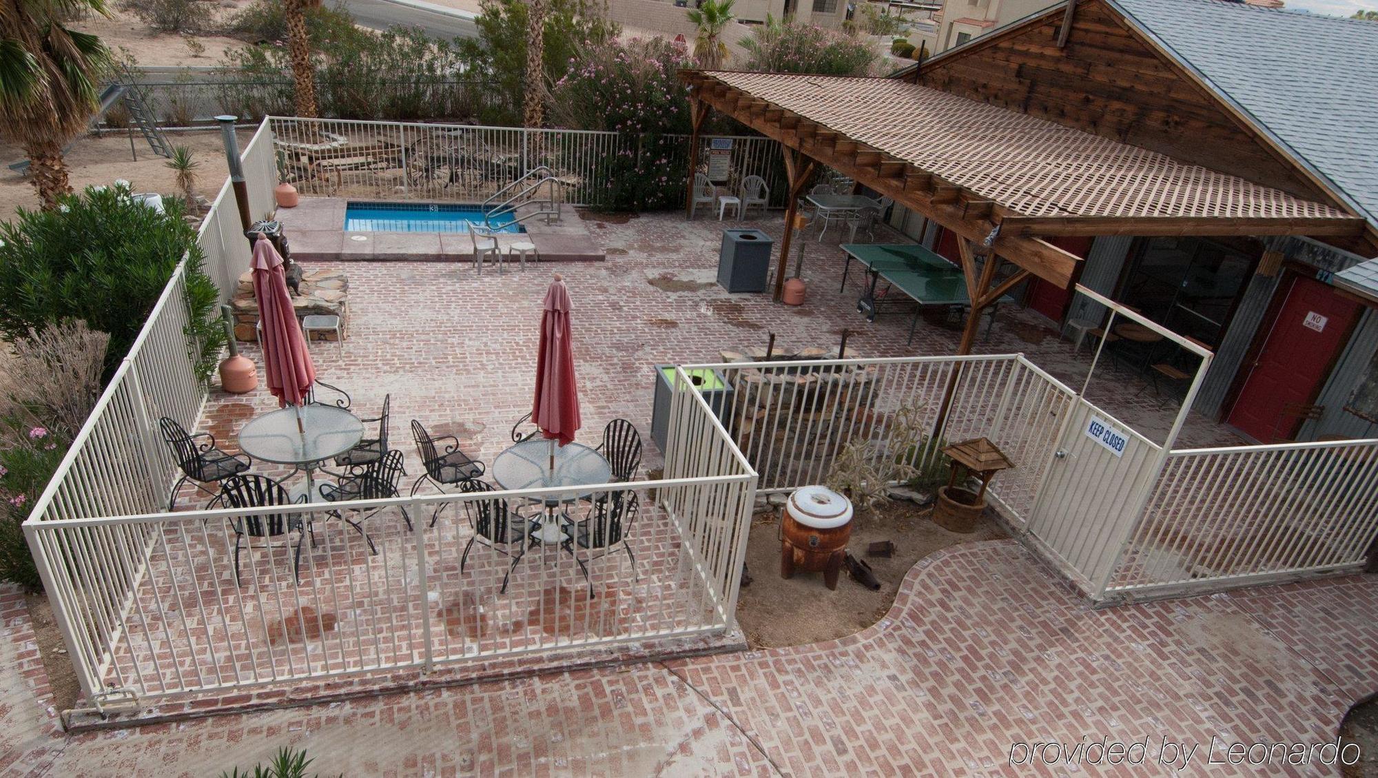 Sunnyvale Garden Suites - Joshua Tree National Park Twentynine Palms Bagian luar foto