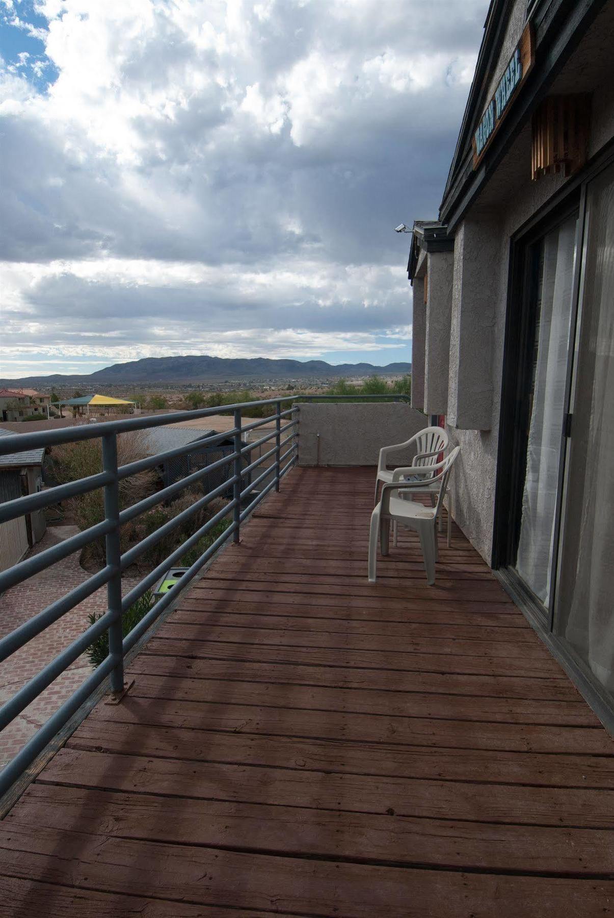 Sunnyvale Garden Suites - Joshua Tree National Park Twentynine Palms Bagian luar foto