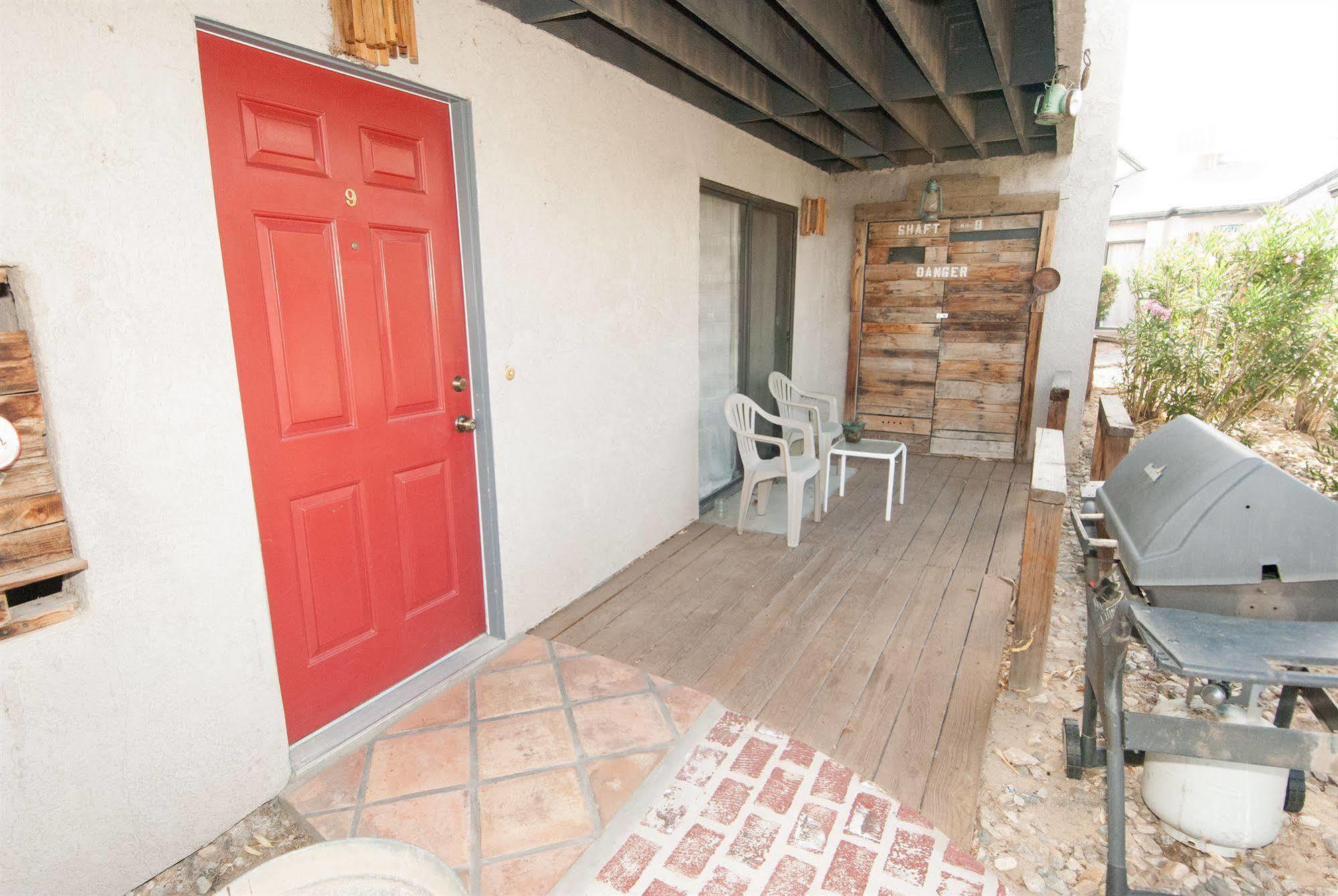 Sunnyvale Garden Suites - Joshua Tree National Park Twentynine Palms Bagian luar foto