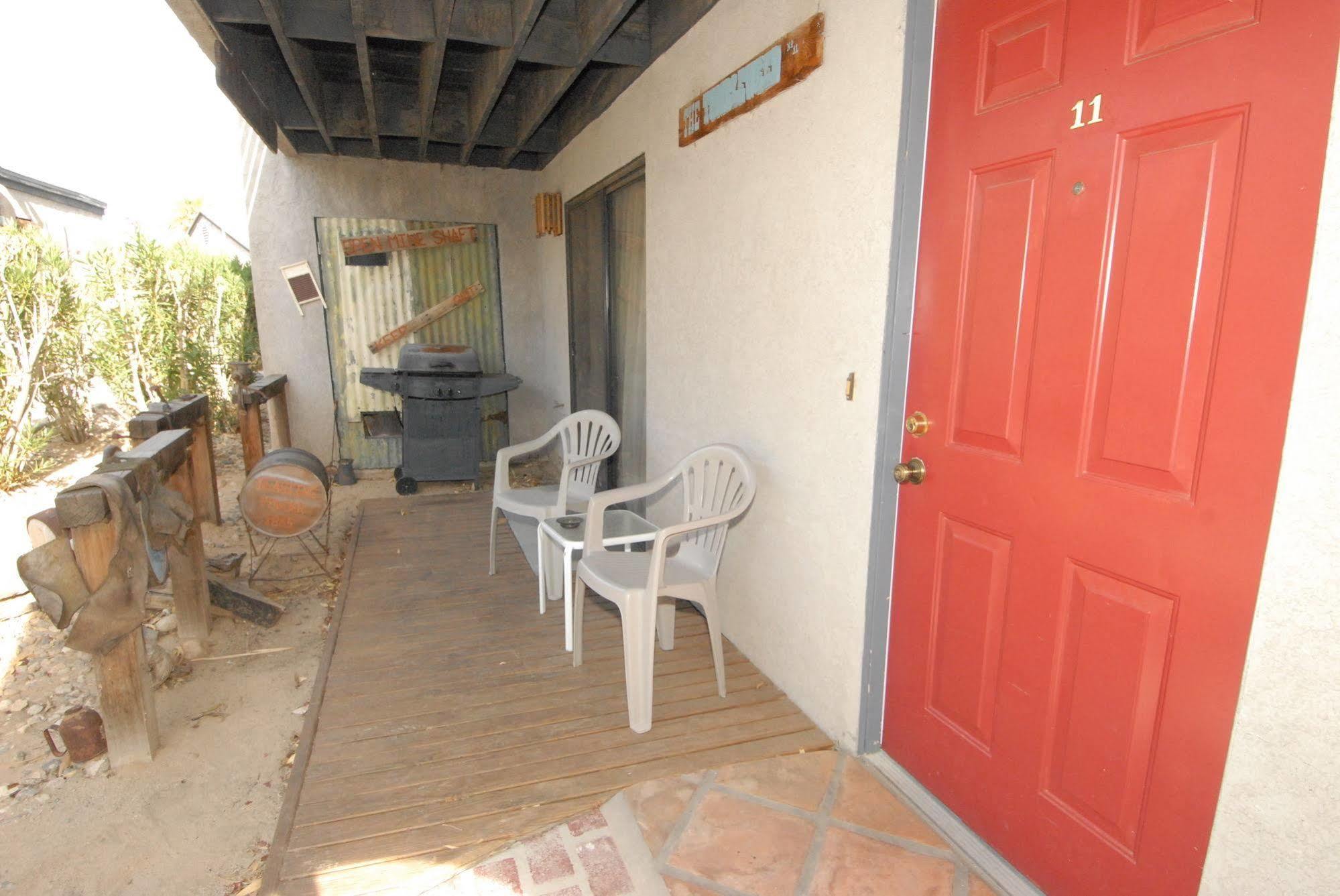 Sunnyvale Garden Suites - Joshua Tree National Park Twentynine Palms Bagian luar foto