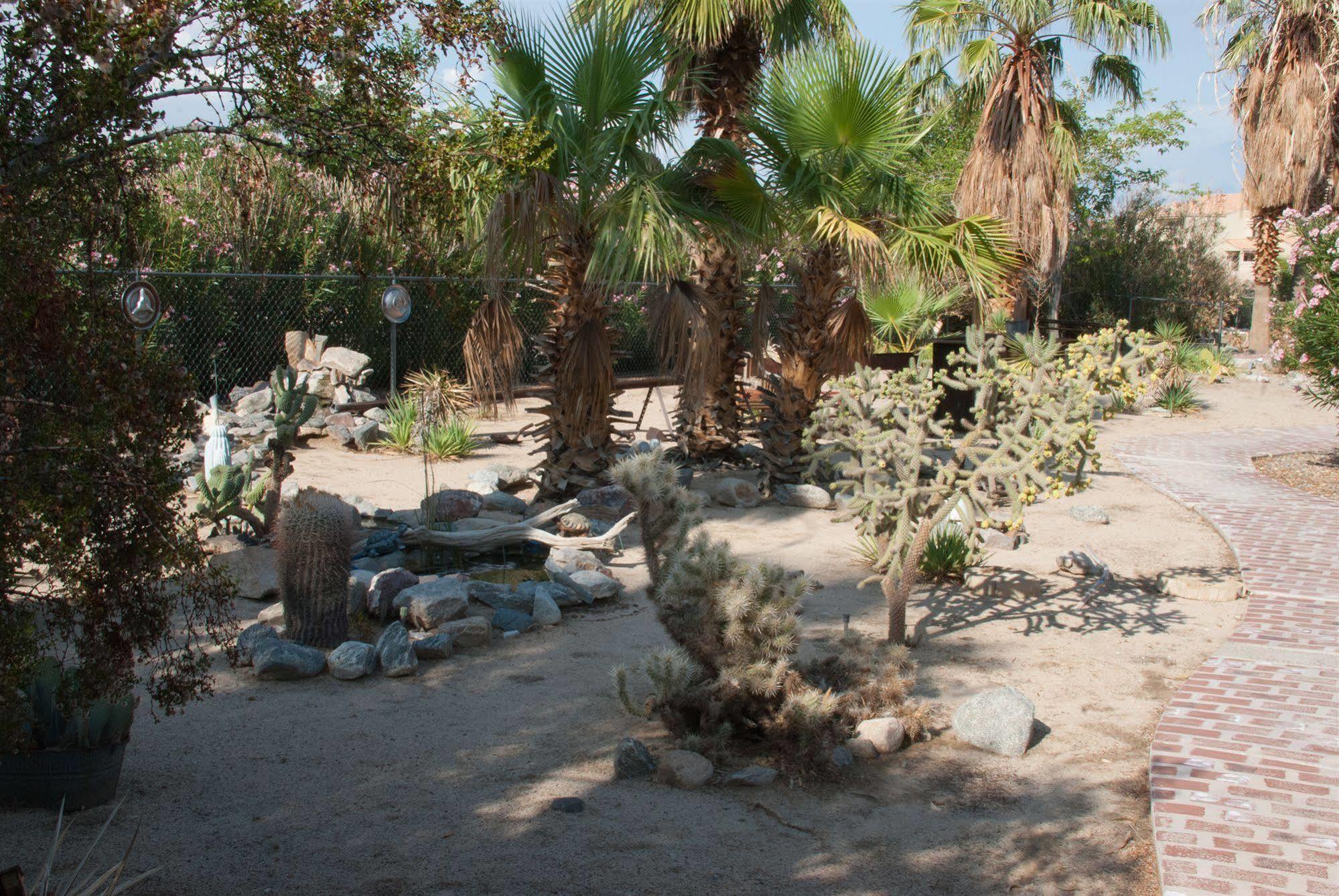 Sunnyvale Garden Suites - Joshua Tree National Park Twentynine Palms Bagian luar foto