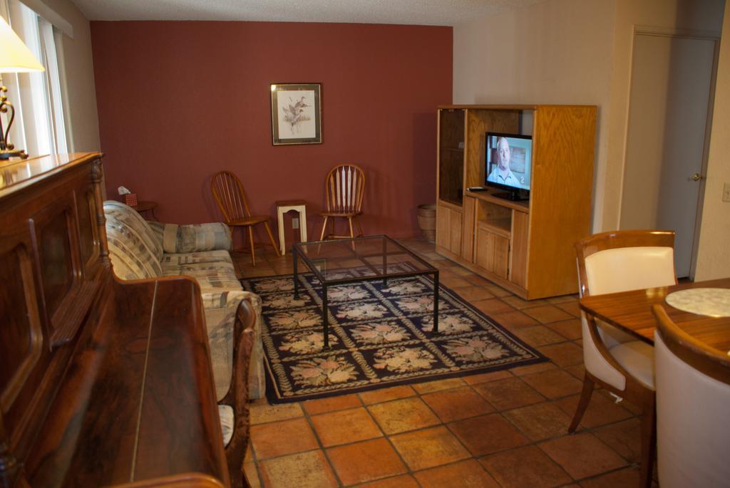 Sunnyvale Garden Suites - Joshua Tree National Park Twentynine Palms Bagian luar foto